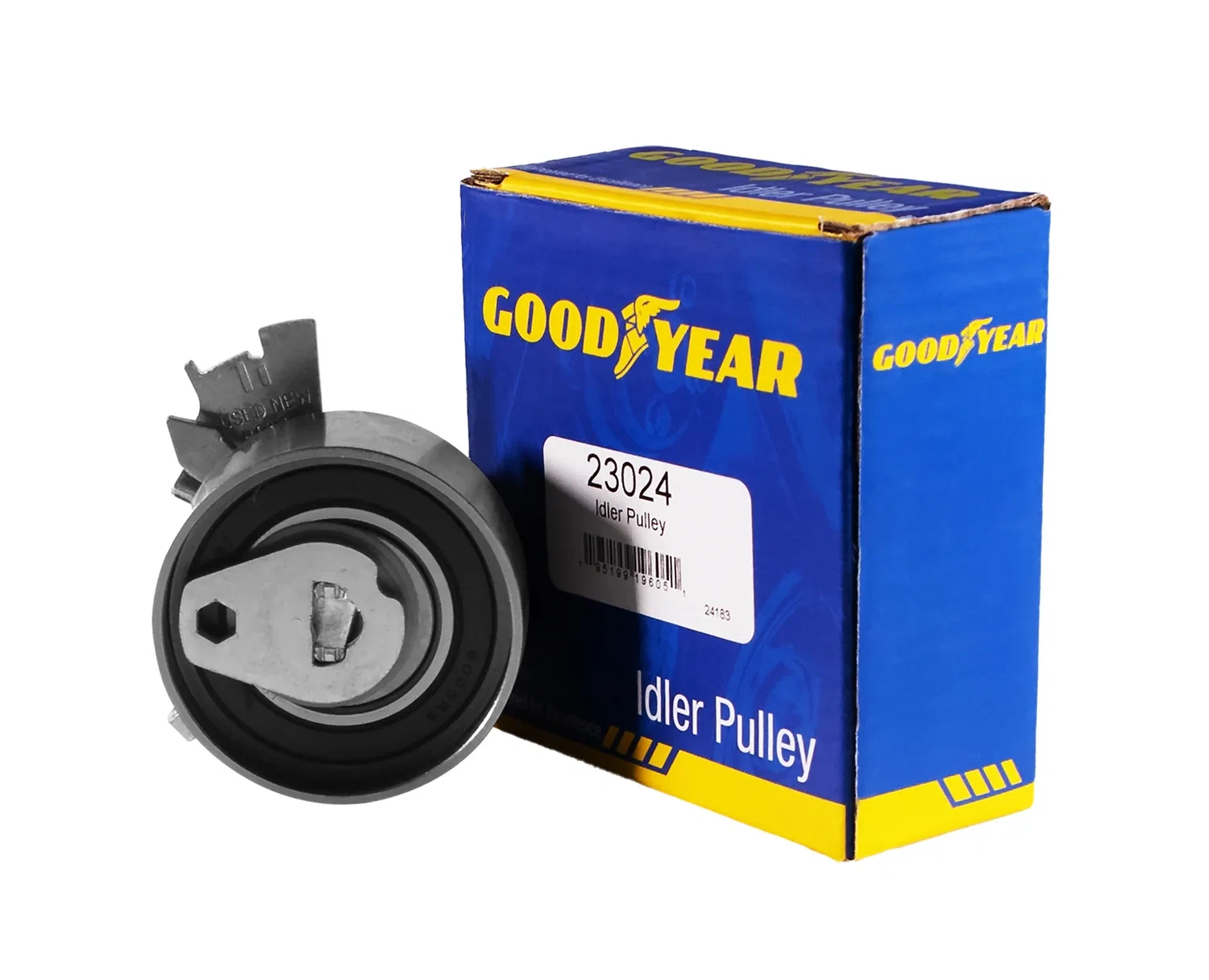Fits 1999- 2002 Daewoo Leganza Goodyear 23024 Timing Belt Tensioner